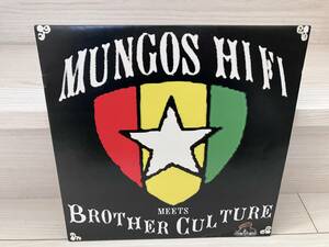 New Roots Dub Mungo’s Hi Fi meets Brother Culture 1stアルバム discogs 高額盤