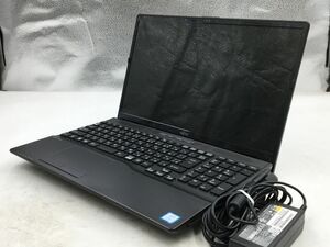 FUJITSU/ノート/第8世代Core i7/メモリ8GB/WEBカメラ有/OS無/パーツ取り-240327000881916