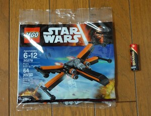 LEGO 30278 STAR WARS Poe