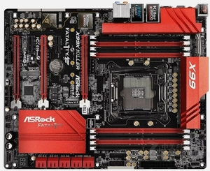 ASRock Fatal1ty X99X Killer LGA2011 DDR4 128G ATX Motherboard 