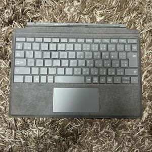 g7 Microsoft Surface Pro 純正キーボード タイプカバー 対応機種：Surface Pro 3~7 MODEL 1725 アルカンターラ