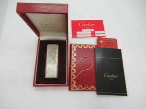 Cartier カルティエ ライター 喫煙具 喫煙グッズ (128)