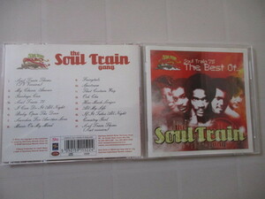 CD The Soul Train Gang「SOUL TRAIN 