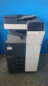 ■コニカミノルタ/KONICA bizhub C368 現状品＃2300123