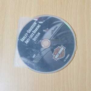ハーレーダビットソン　アンチロックブレーキシステム　DVD 