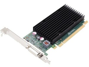 【中古】グラフィックボード NVIDIA NVS 300 x16 PCIExp 512MB [管理:3031715]