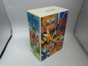 DVD 魔神英雄伝ワタル TV&OVA DVD-BOX 2