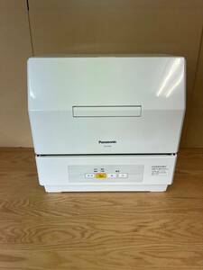 NP-TCM4 Panasonic パナソニック 食器洗い乾燥機 食洗器 2019年製/YS1447-A