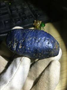 N17【特別】Sapphire 鉱物 ルース 原石 鋼玉 (432.75ct)