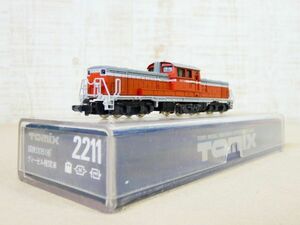 TOMIX トミックス 2211 国鉄 DD51 ディーゼル機関車 Nゲージ 鉄道模型 ※動作未確認 ＠送料520円(4-52)