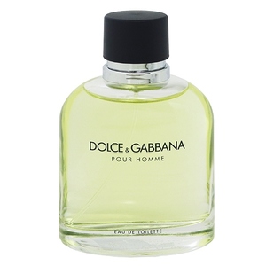 ドルチェ＆ガッバーナ プールオム (テスター) EDT・SP 125ml 香水 フレグランス DOLCE＆GABBANA POUR HOMME TESTER 新品 未使用