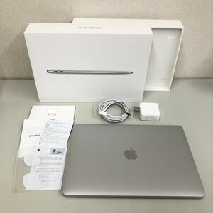 Apple MacBook Air 13inch 2019 MVFK2J/A Sonoma/Core i5 1.6GHz/8GB/128GB/シルバー/A1932 240418SK050118