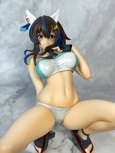 ウマ娘 プリティーダービーダイタクヘリオス　フィギュア【キャストオフ】高12cm （スマートファルコンダイワスカーレット）Pretty Derby 