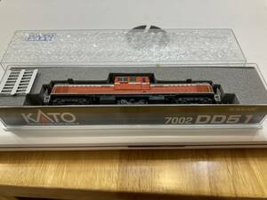 KATO　7002　DD51