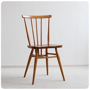 イギリス アンティーク アーコール スティックバックチェア 木製 椅子「ERCOL」V-359