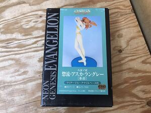 mJ 60 1/8 キャストキット 惣流・アスカ・ラングレー フィギュア 水着 エヴァンゲリオン クルシマ 岸企画 ※外箱に難多め、長期保管品