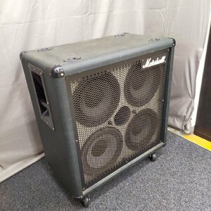 T7865＊【中古】Marshall マーシャル 1540 ベースアンプ用スピーカー キャビネット