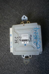 レガシィB4　BH5・BE5 ＭＴ　エンジンコンピューター　22611-AG440 　ＴＵＲ60　112200　0983　12Ｖ　DENSO　