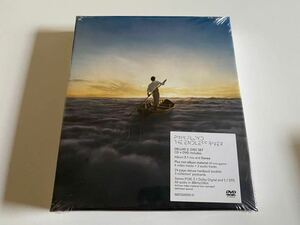 新品未開封　デラックス盤CD+DVD2枚組　The Endless River Pink Floyd ジ・エンドレス・リヴァー　ピンク・フロイド　送料無料