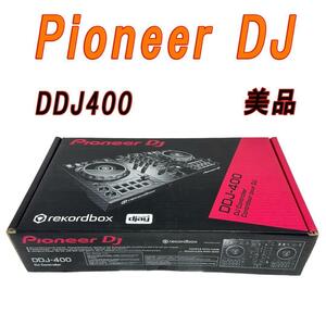 美品　Pioneer DJ DDJ400