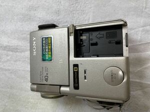 SONY DCR-PC1