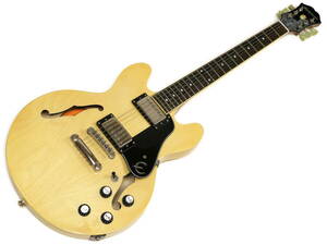 Epiphone Dot ES-339 NA エピフォン セミアコ セミアコースティック ES-335 ナチュラル