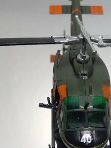 1/144　ＵＨ−１シークレット尖閣危機　ディテールアップ完成品　エフトイズ　WTM WKC