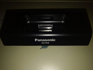 Panasonic iPod用　ユニバーサルドック　SH-PD9-K　16831