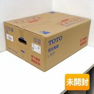 ●在庫有り/出荷可能●未開封●TOTO アンダーカウンター式洗面器 L531 #NW1 ホワイト