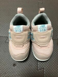 ニューバランス newbalance 313 キッズ ベビー 靴 スニーカー 13センチ