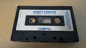 中古 X1 X-1 カセットテープ ゲーム Mabel