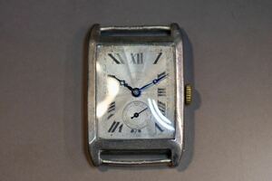 【ジャンク】 腕時計 アンティーク 手巻き ヴィンテージ スクエア 骨董 