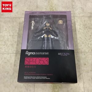 1円〜 未開封 figma SP-053 劇場版魔法少女まどか☆マギカ 新編 叛逆の物語 悪魔ほむら