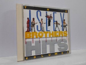【国内盤】The Isley Brothers Greatest Hits, Vol.1 CD 解説、歌詞、対訳付き