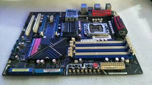 美品 ASUS RAMPAGE Ⅱ EXTREME マザーボード Intel X58 LGA 1366 ATX DDR3