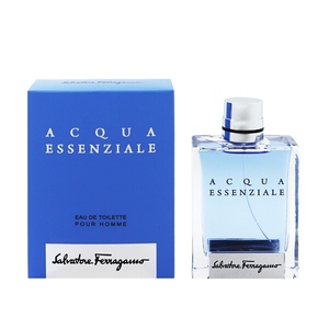 フェラガモ アクア エッセンツィアーレ EDT・SP 100ml 香水 フレグランス ACQUA ESSENZIALE SALVATORE FERRAGAMO 新品 未使用