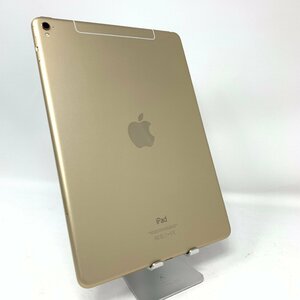 【ジャンク】iPad Pro(9.7 インチ) Wi-Fi + Cellular：A1674 /128GB/ゴールド/95%/6483