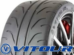 新品｜タイヤ4本☆VITOUR　TEMPESTA ENZO　295/30R18　98W XL☆295/30-18☆18インチ　（ドリフト | ハイグリップ | D1 | 送料1本500円）