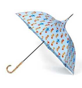 Vivienne Westwood ACCESSORIES　ORBボルト 長傘　かさ　雨傘　オーブボルト　水色　新品未使用　ブルー　ヴィヴィアンウエストウッド