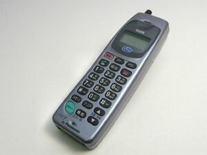 ＜携帯Collection＞Panasonicコレクション HP-50P セルラー