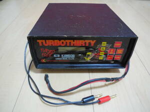 1-686 Turbo Thirty 充電器 放電器 カワダ KAWADA TURBO FLEX Competition Electronics