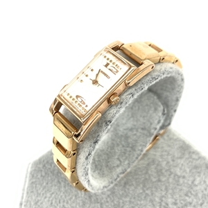 ◆SEIKO セイコー ワイアード 腕時計 ◆1N01-0JZ0/ ローズゴールド SS レディース ウォッチ watch