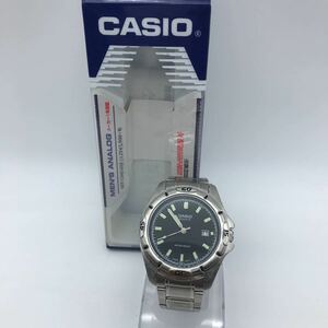 CASIO カシオ MTP-1244 STANDARD スタンダード 腕時計 動作品