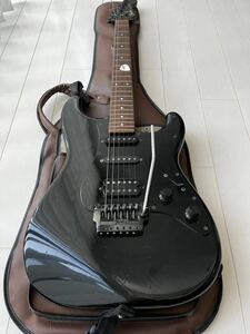 Fender Japan フェンダー ジャパン　ストラトキャスター エレキギター Stratocaster 動作未確認　