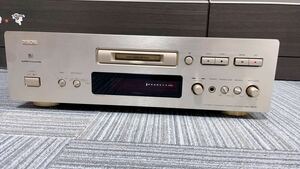 ☆ DENON デノン DMD-1800AL MDデッキ ☆中古☆現状品