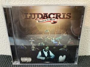 【Ludacris / Theater of the Mind】Lil Wayne Nas JAY-Z Common The Game Rick Ross T.I. T-Pain Chris Brown Jamie Foxx