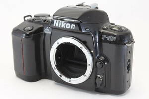 Nikon ニコン F601 ボディ ジャンク⑱