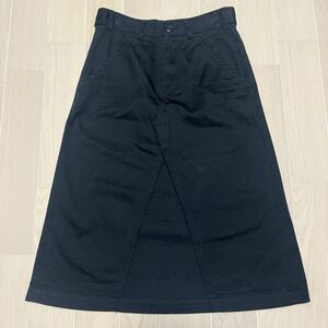 SS2009 COMME DES GARCONS HOMME PLUS SKIRT コムデギャルソン　アーカイブ　ヴィンテージ　メンズ　スカート