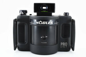 Panorama Noblex ノブレックス GERMANY Camera PRO 6 150 F 50mm F4.5 T