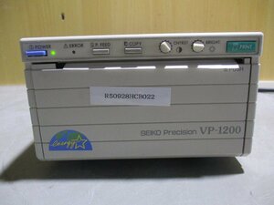 中古 SEIKO Precision VP-1200 ＜通電OK＞(R50928HCB022)